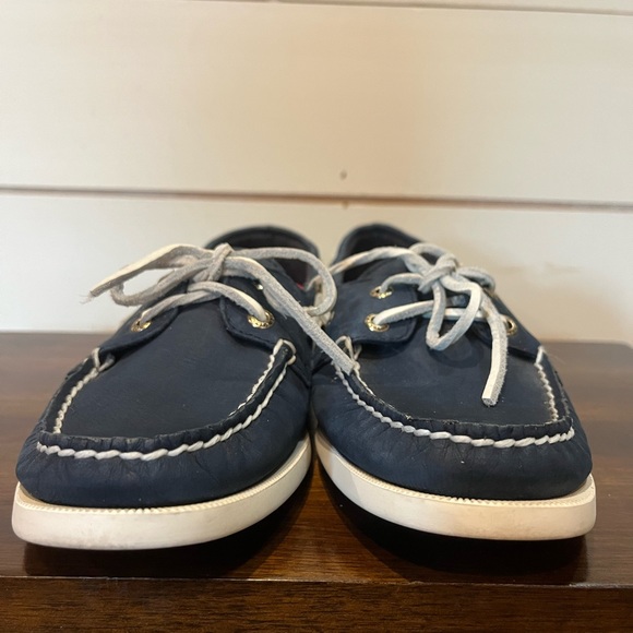 Womens Authentic Original Sperry Boat Shoe - Picture 6 of 8